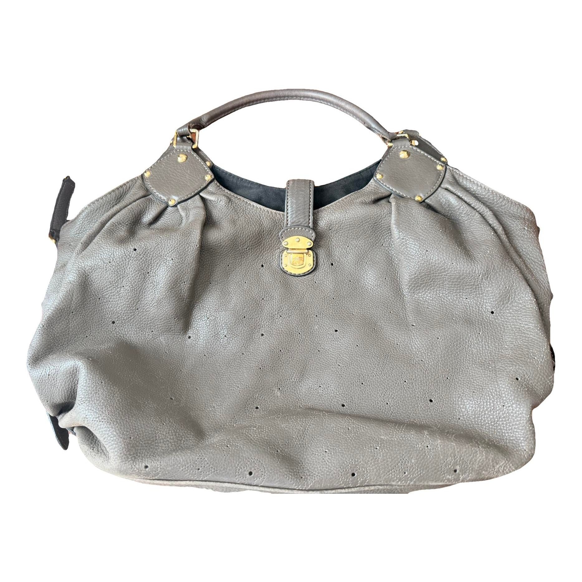 Mahina leather handbag