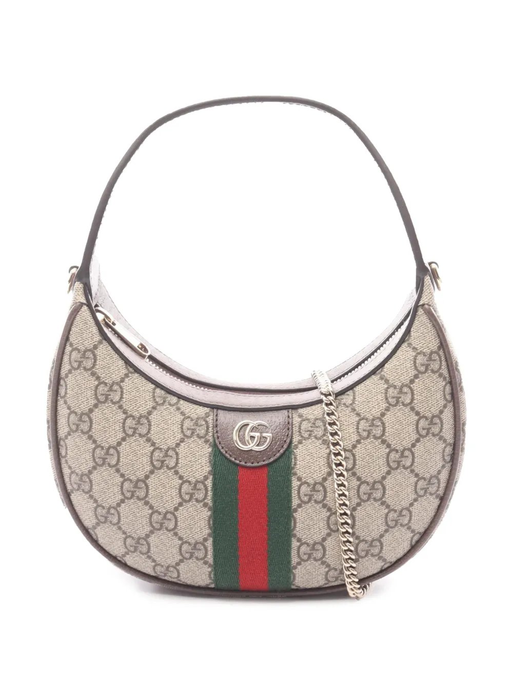 2000-2015 Small GG Supreme Web Ophidia satchel