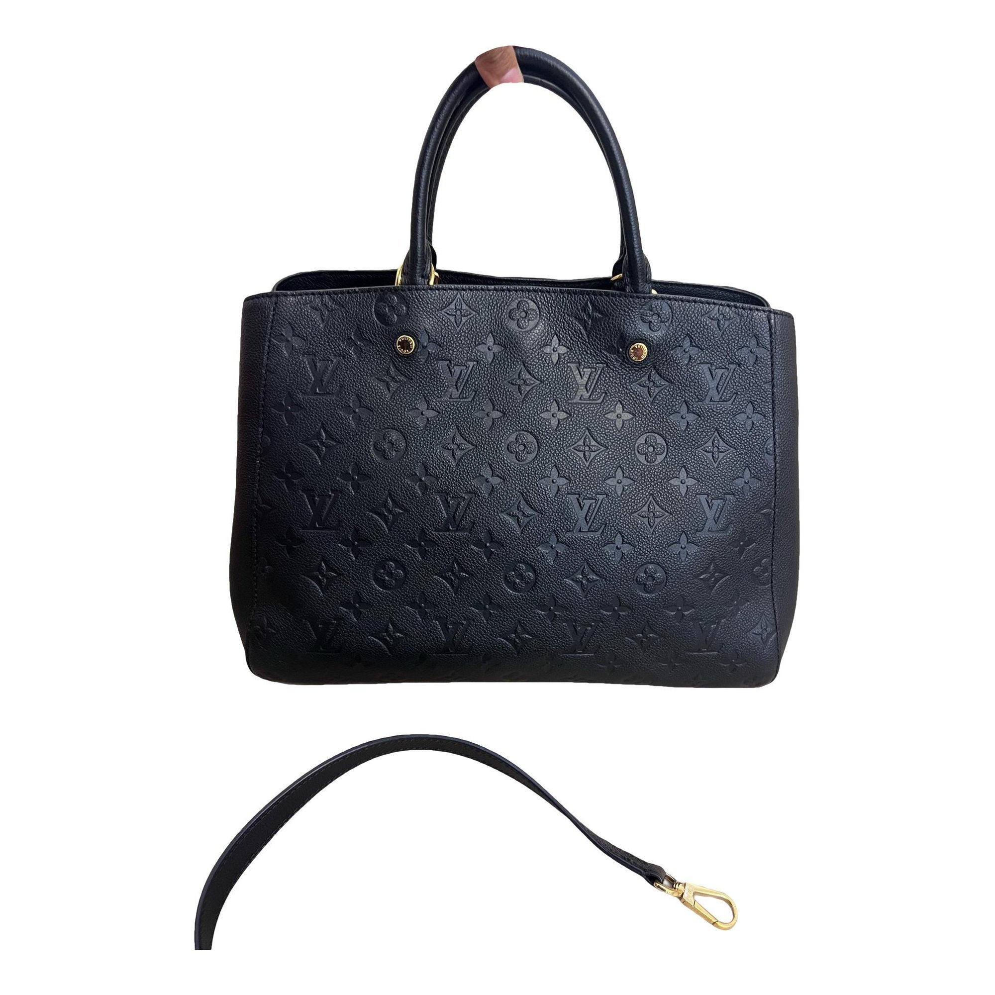 Montaigne cloth handbag