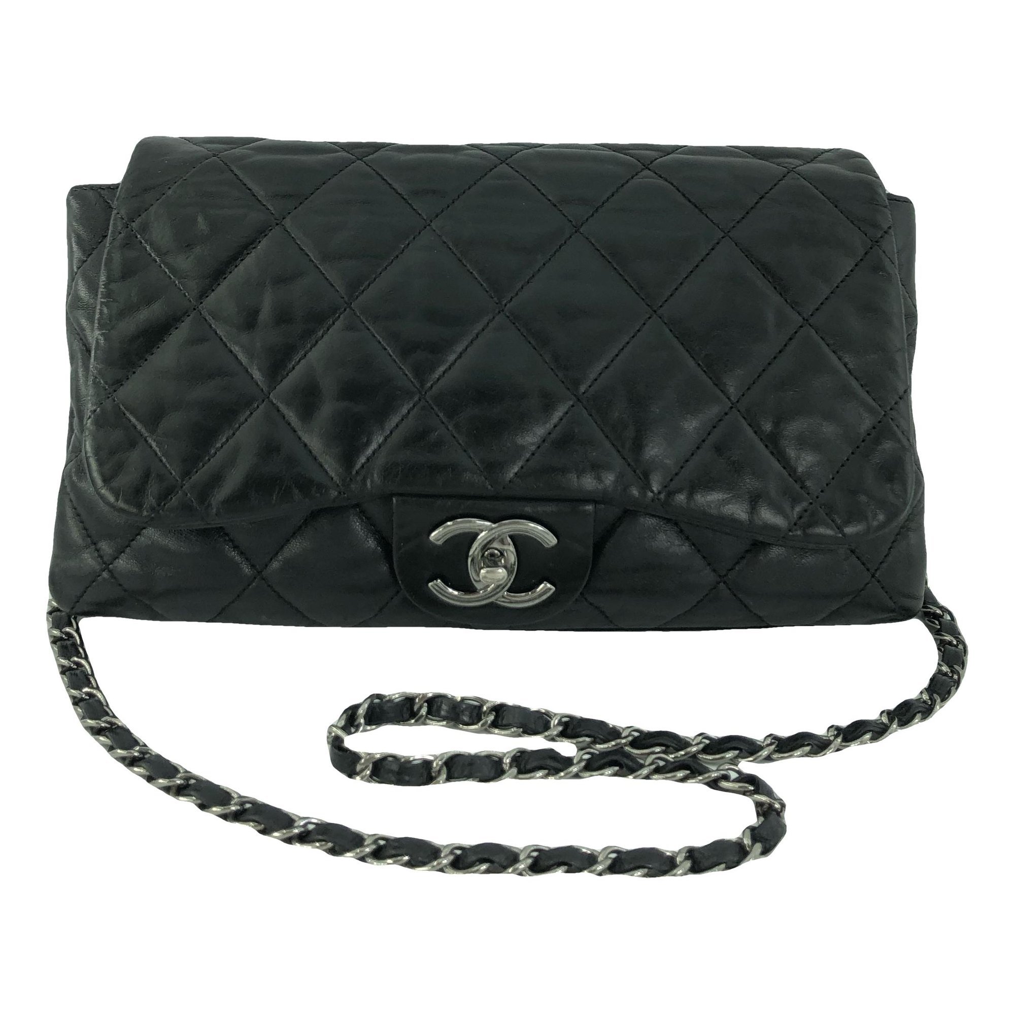 Timeless/Classique leather crossbody bag