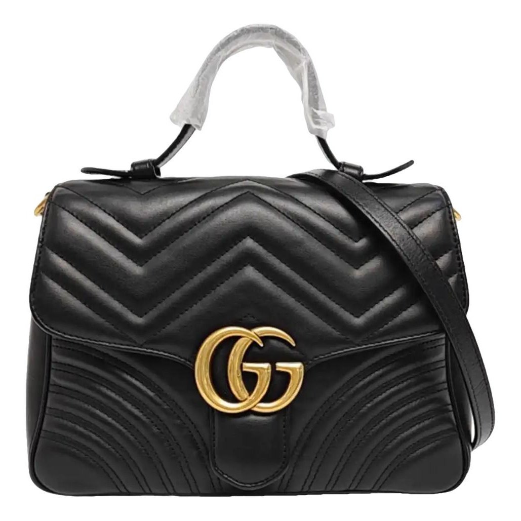 GG Marmont leather handbag