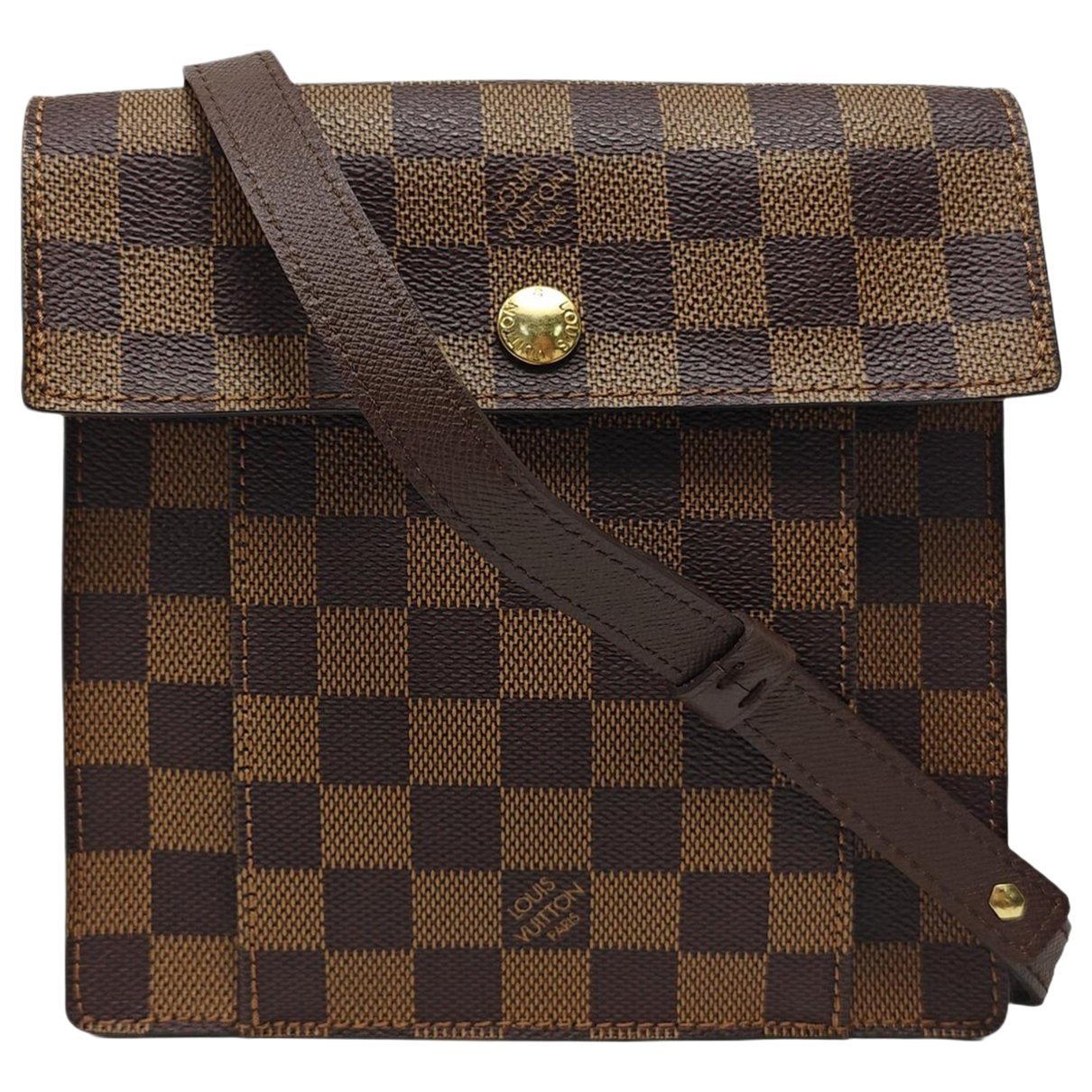 Pimlico leather crossbody bag