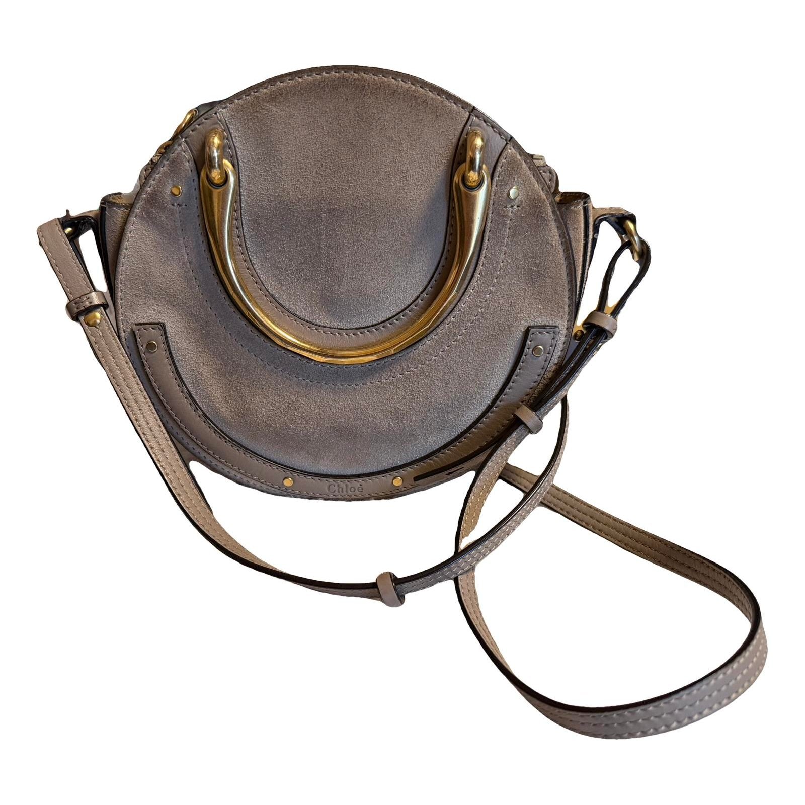 Pixie leather bag