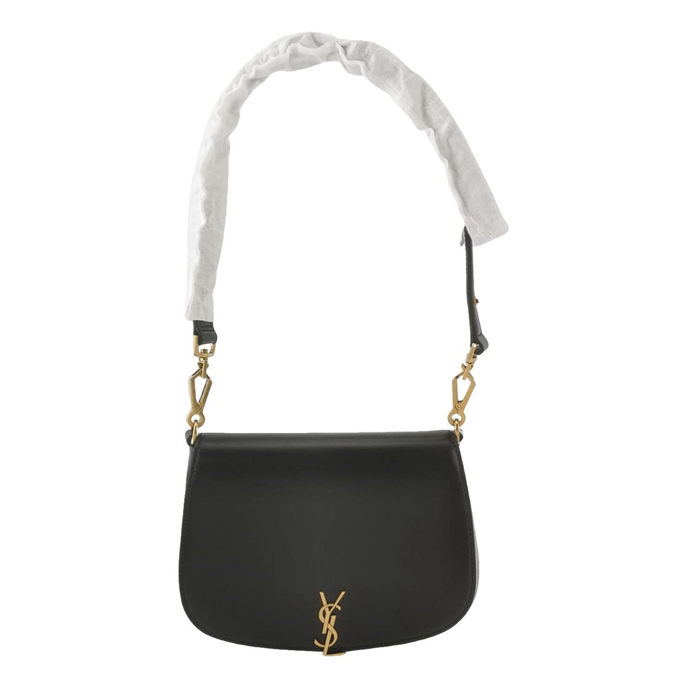 Voltaire leather handbag