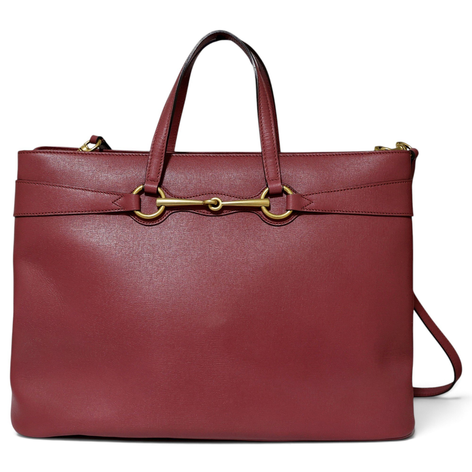 Horsebit 1955 Chain leather handbag