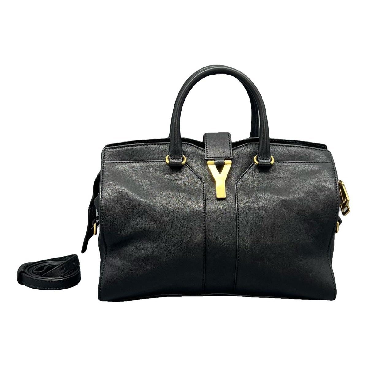 Chyc leather crossbody bag