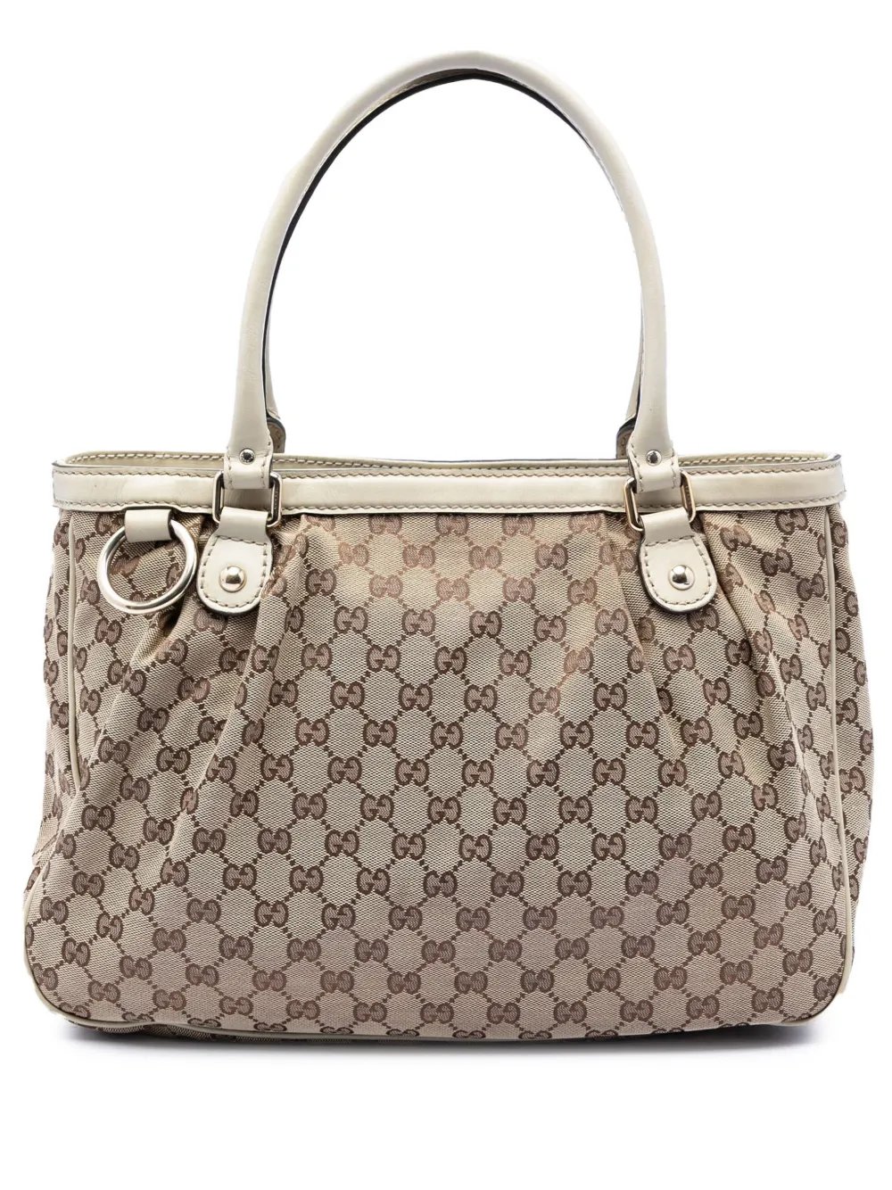 2016-2026 GG Canvas Sukey tote bag