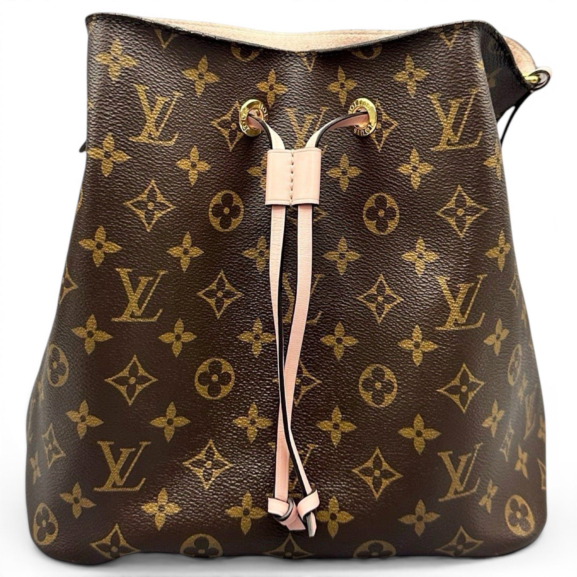 Noé cloth handbag