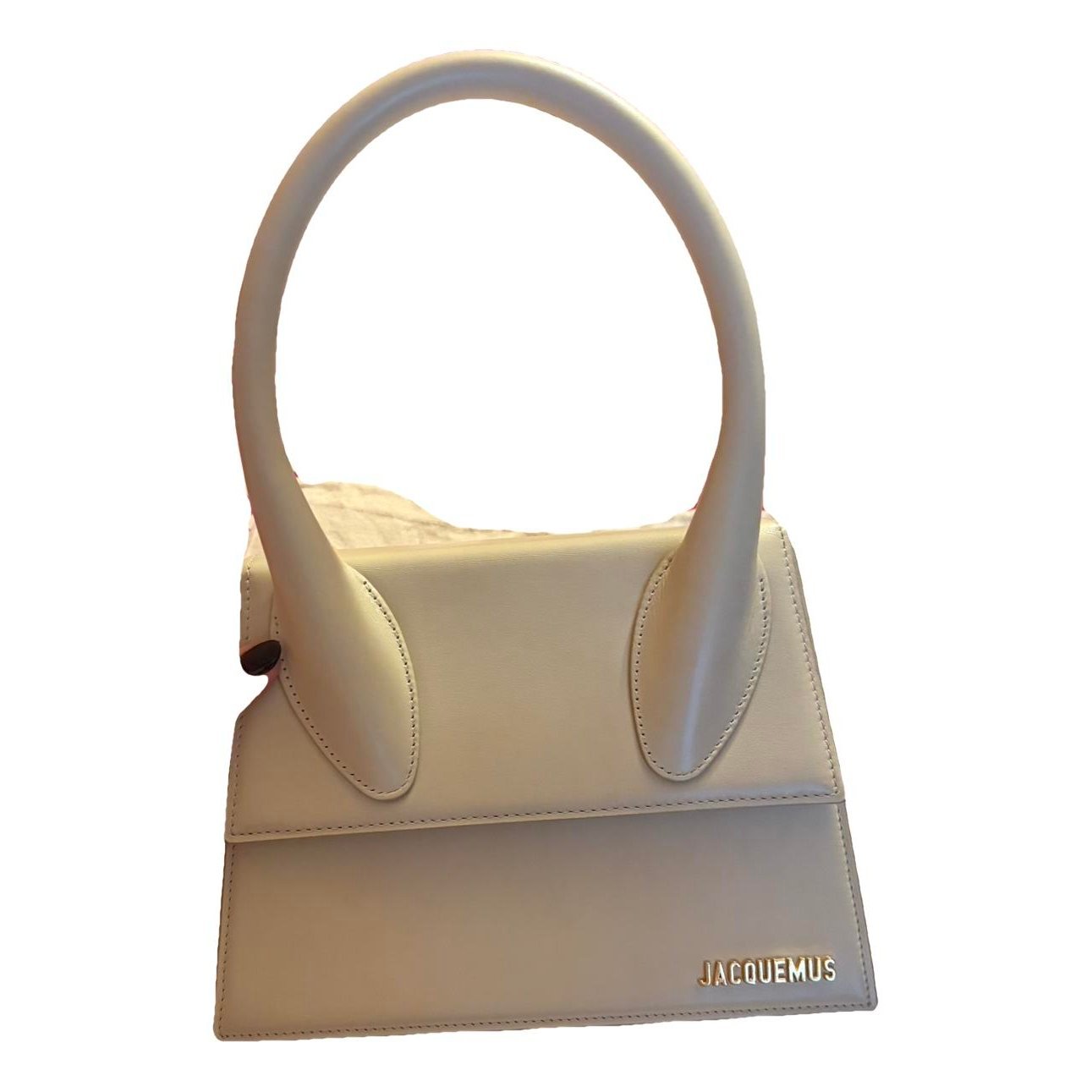 Le Grand Chiquito leather handbag