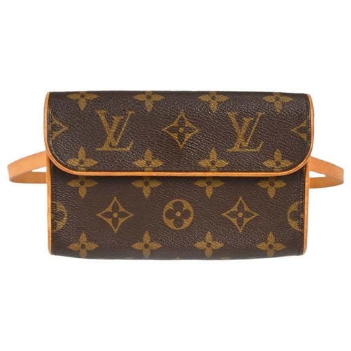 Florentine cloth handbag