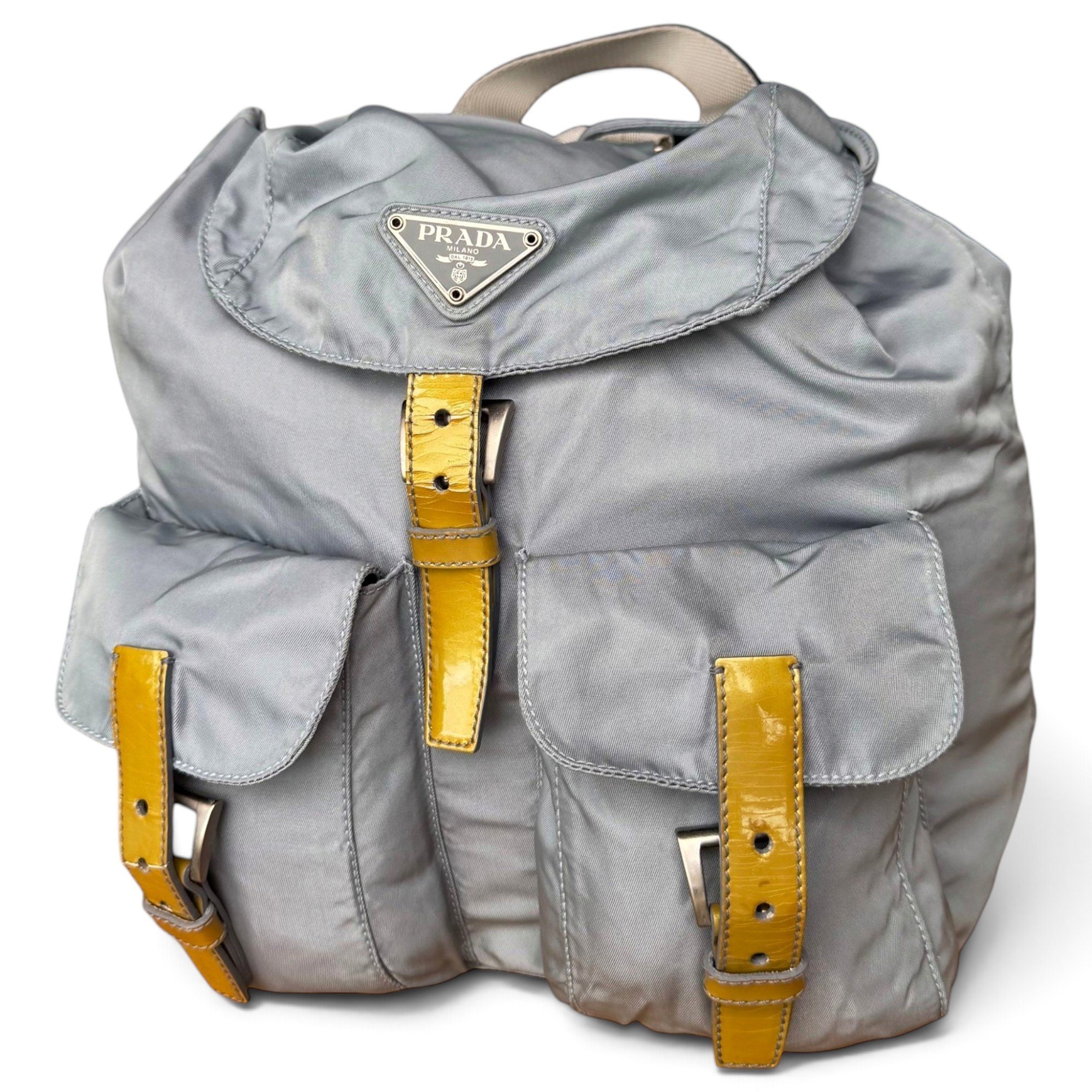 Prada Backpack