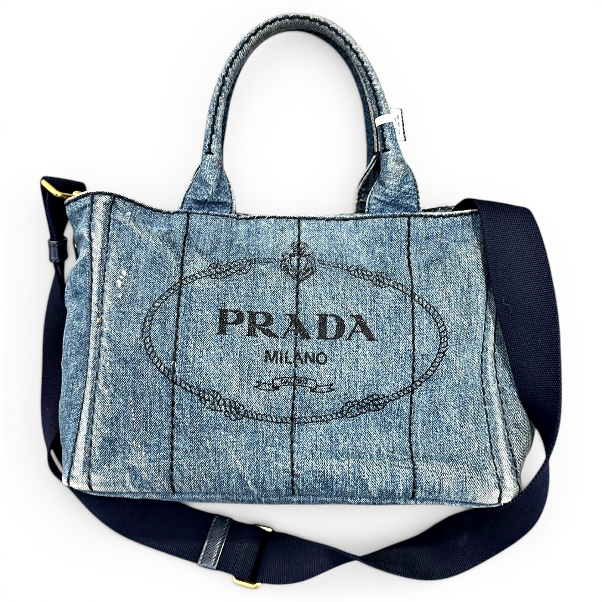 Re-Edition 1995 cloth handbag
