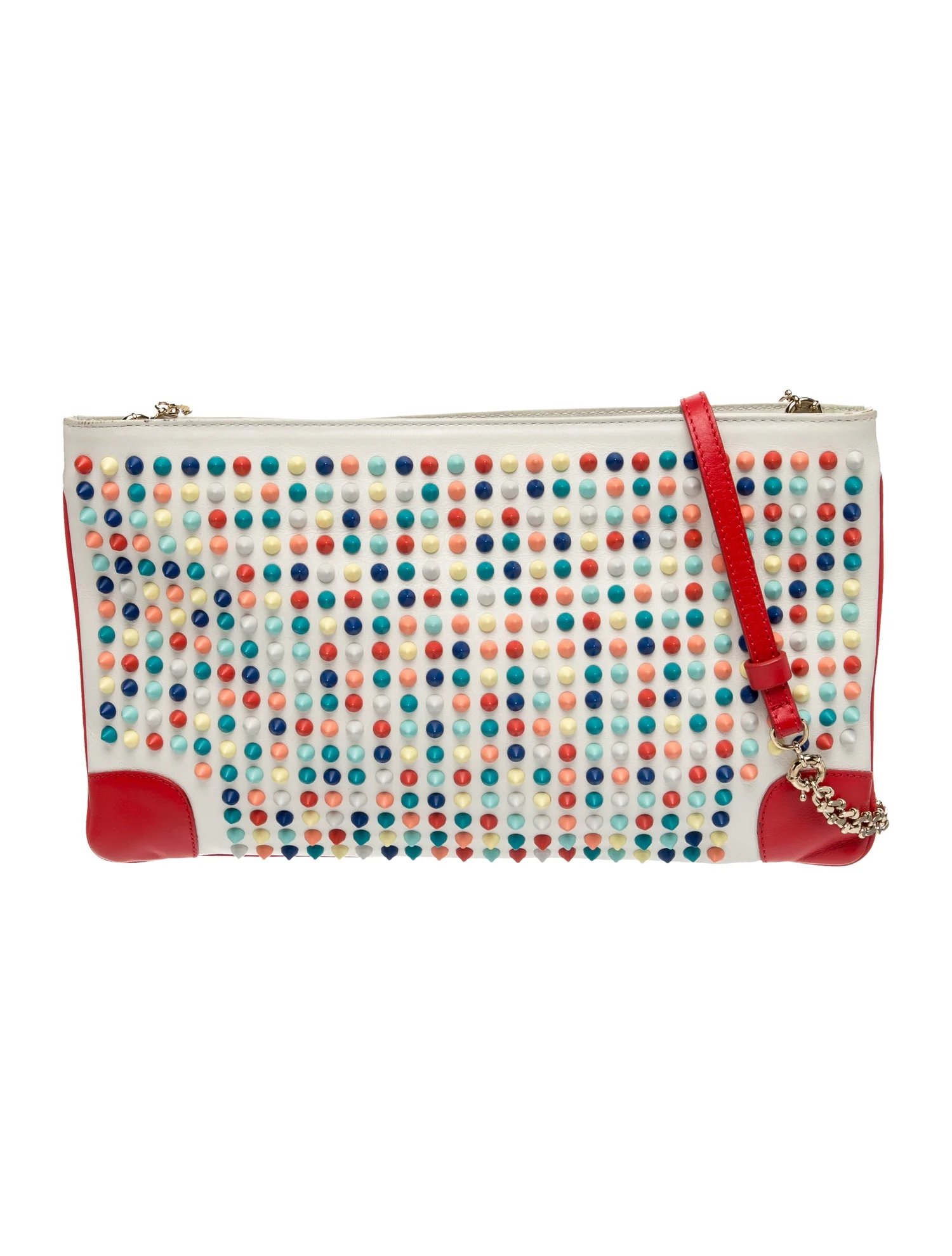 Spike Crossbody Bag
