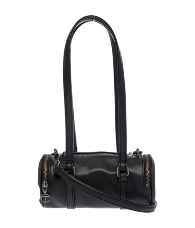 Telfar Vegan Leather Shoulder Bag Small