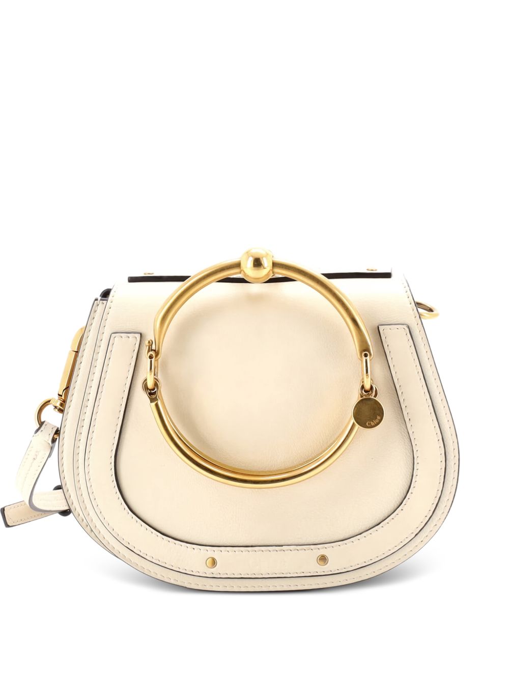 Nile Leather Small crossbody bag