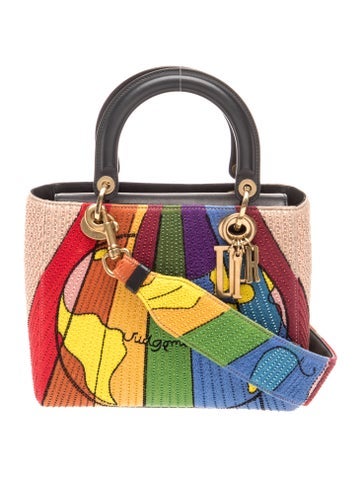 Lady Dior Judgment Medium