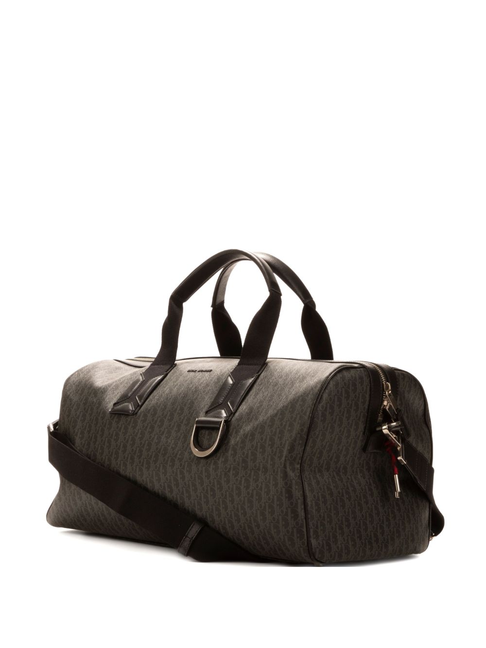 2000s monogram top-handle bag