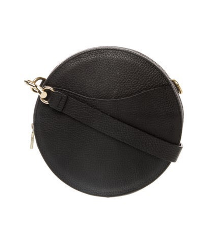 Cuyana Leather Shoulder Bag