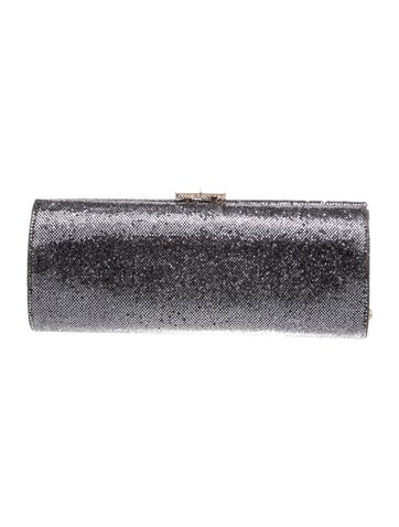 Glitter Evening Bag