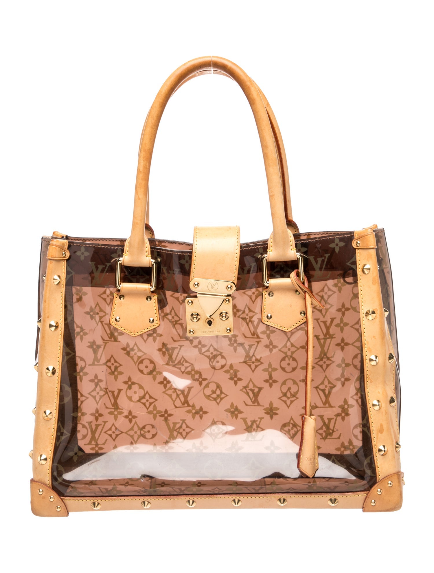 LV Monogram Ambre Neo Cabas MM Vintage