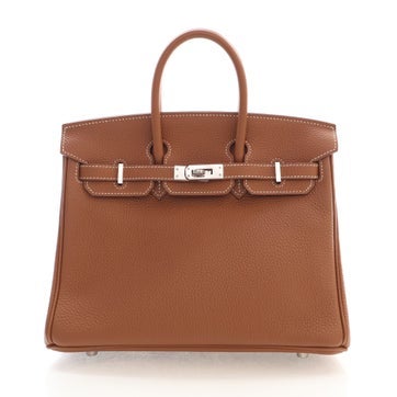 Togo Leather Birkin 25