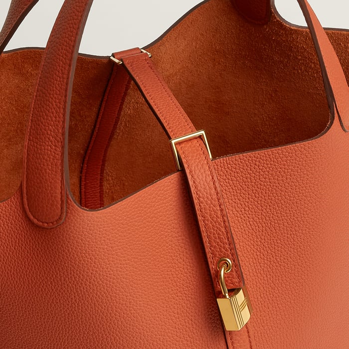 Terre Battue Picotin Lock 22 Bag