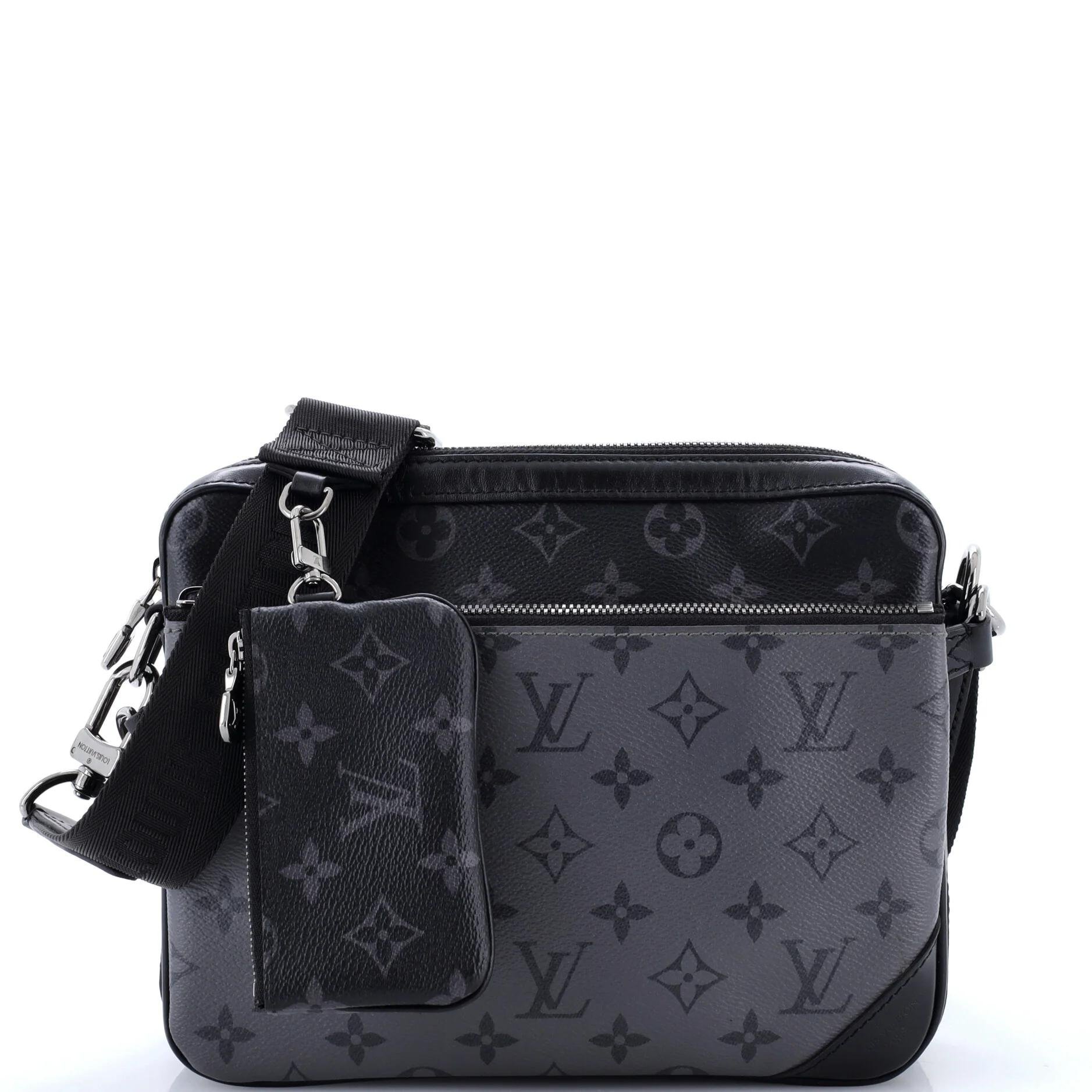 Cloth crossbody bag