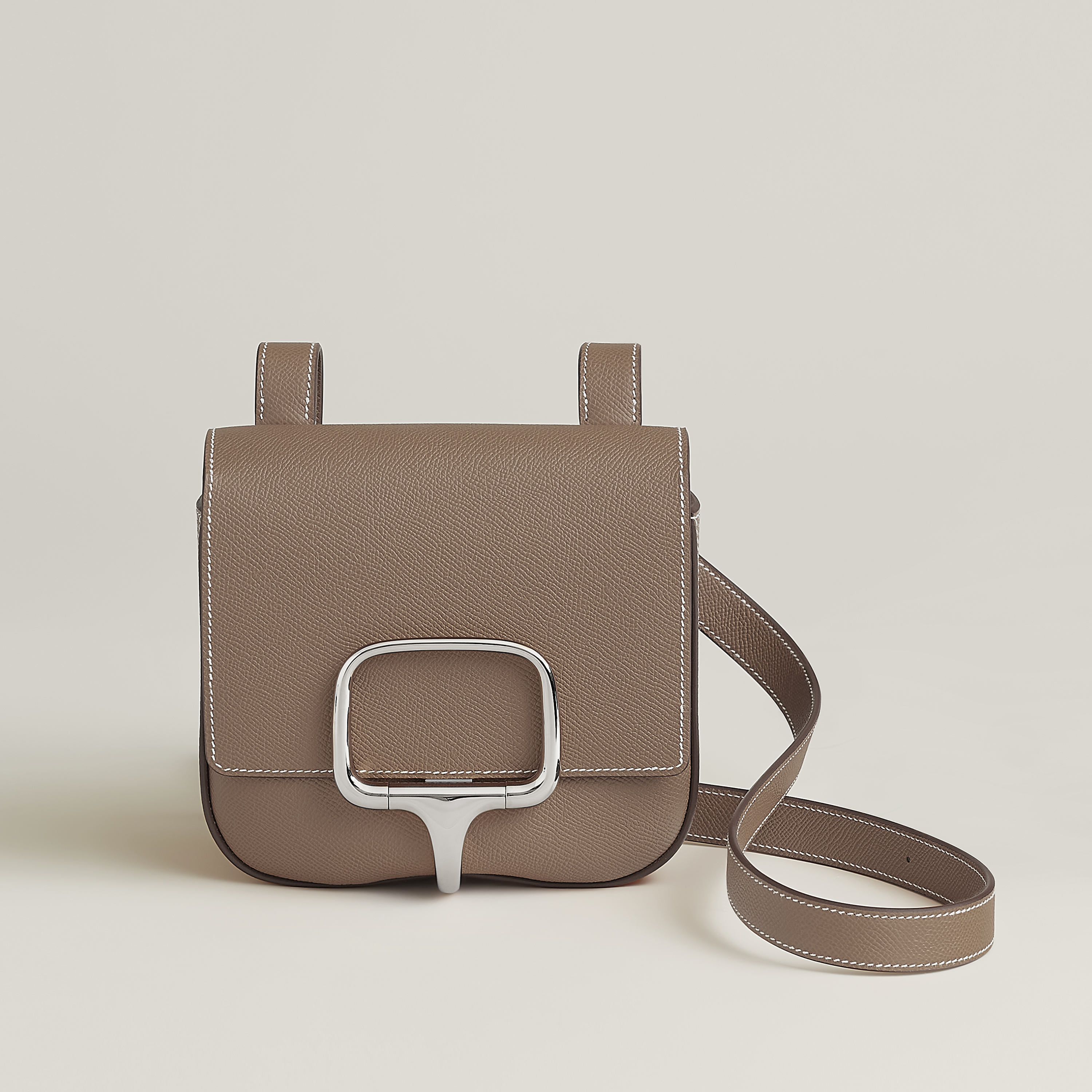 Hermès Della Cavalleria II迷你肩背包