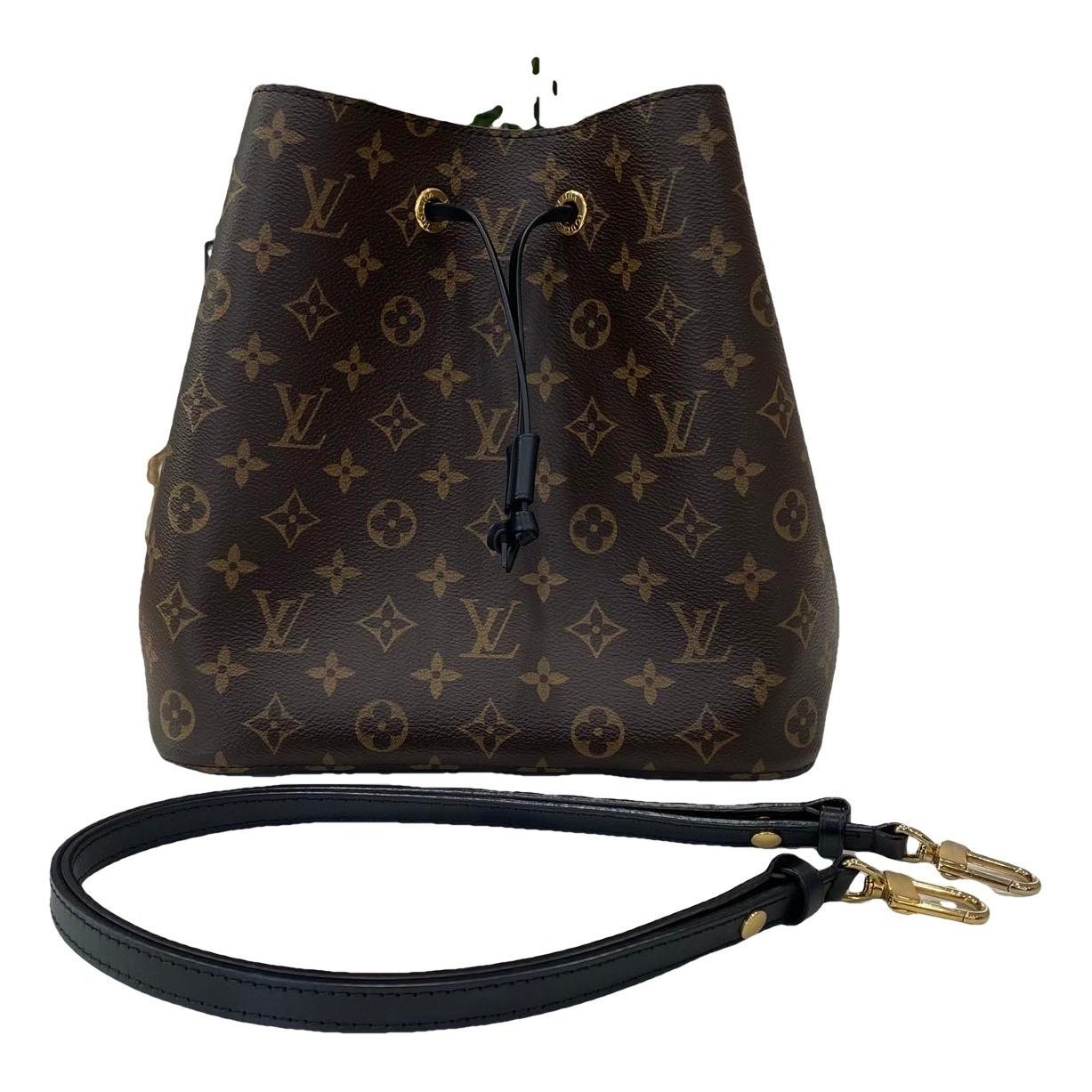 NéoNoé leather handbag