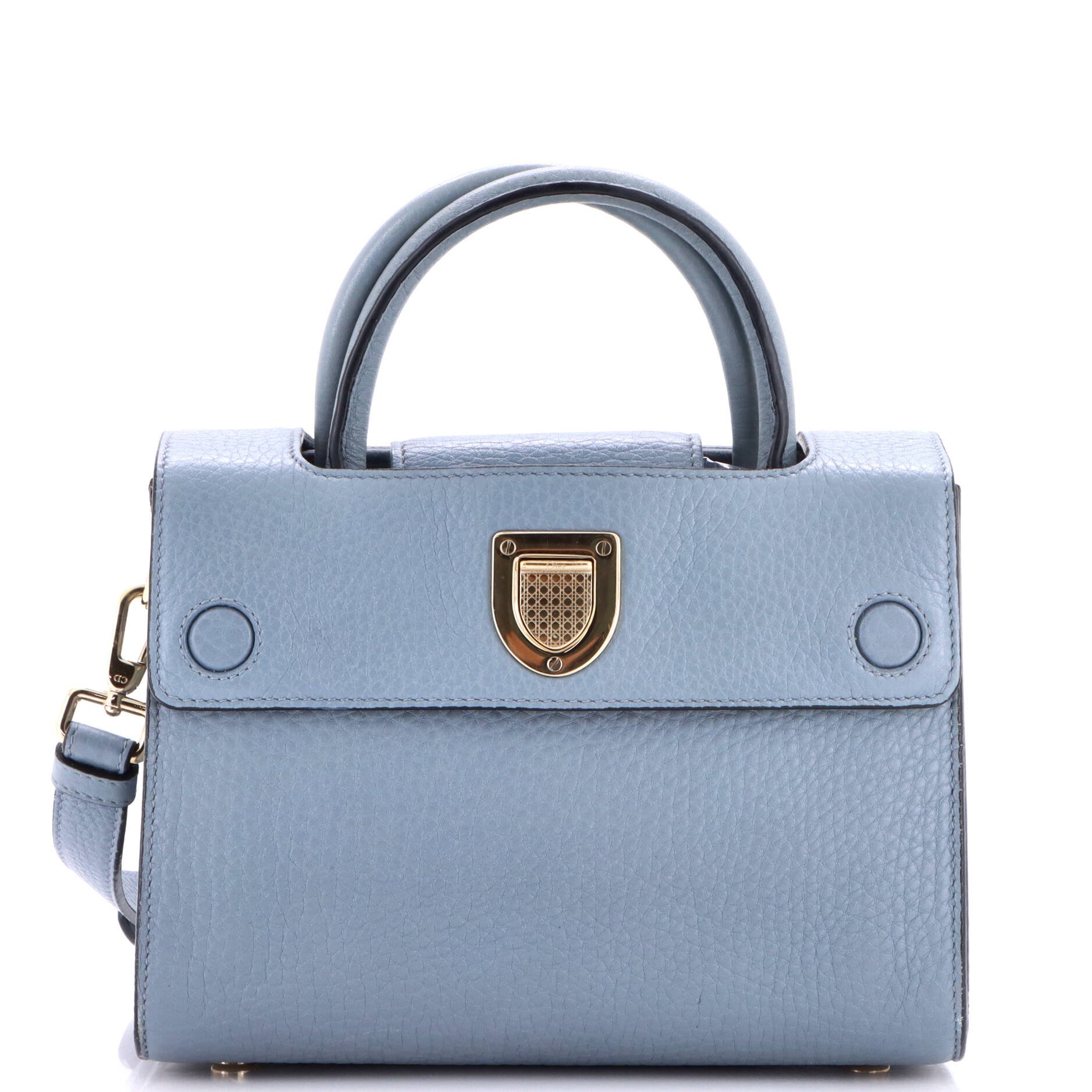 Diorever Bag Leather Mini