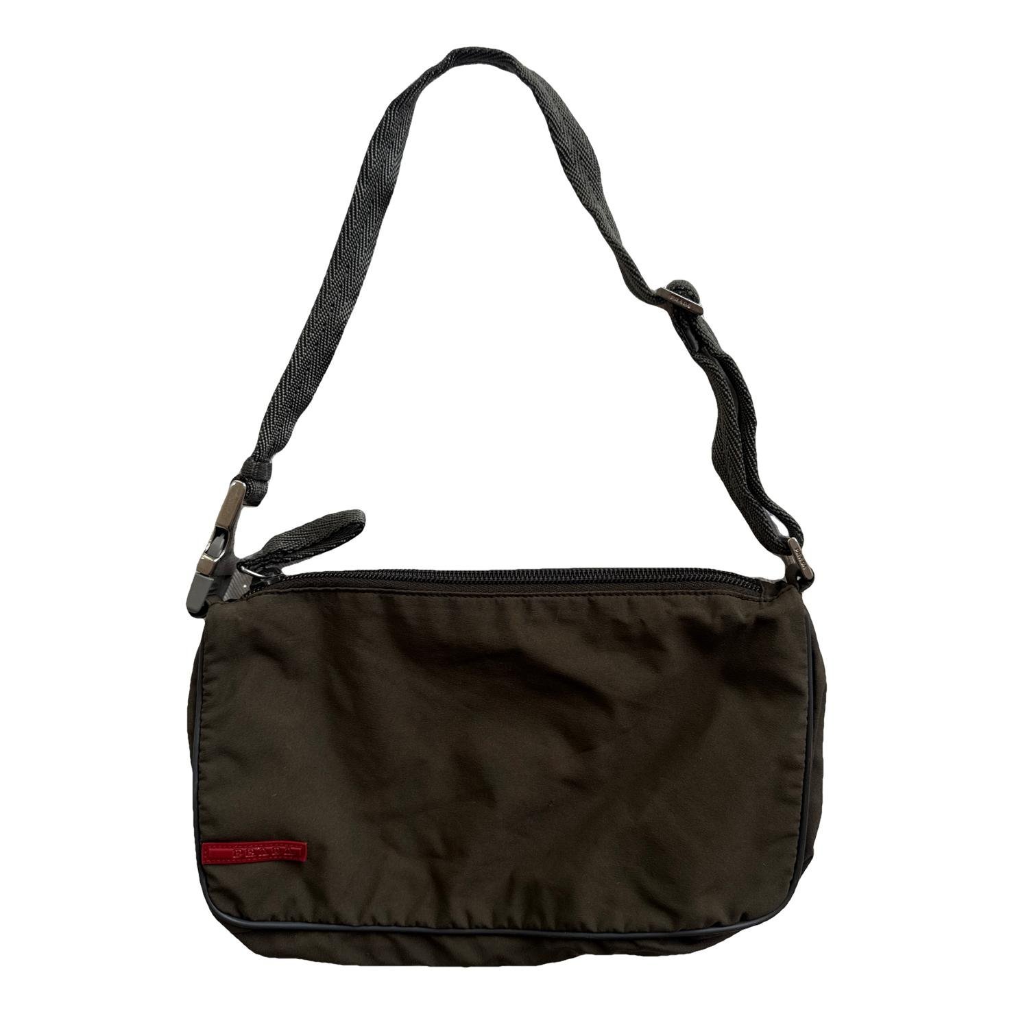 Leather bag