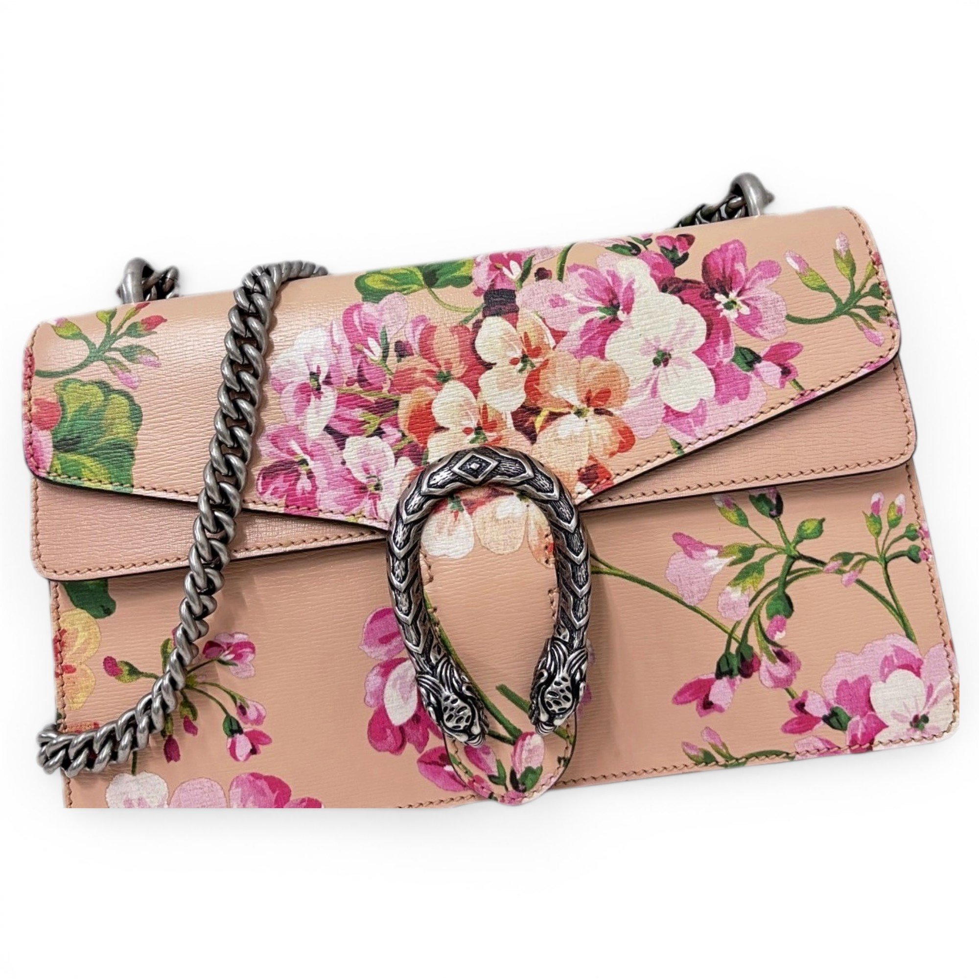 Dionysus leather handbag