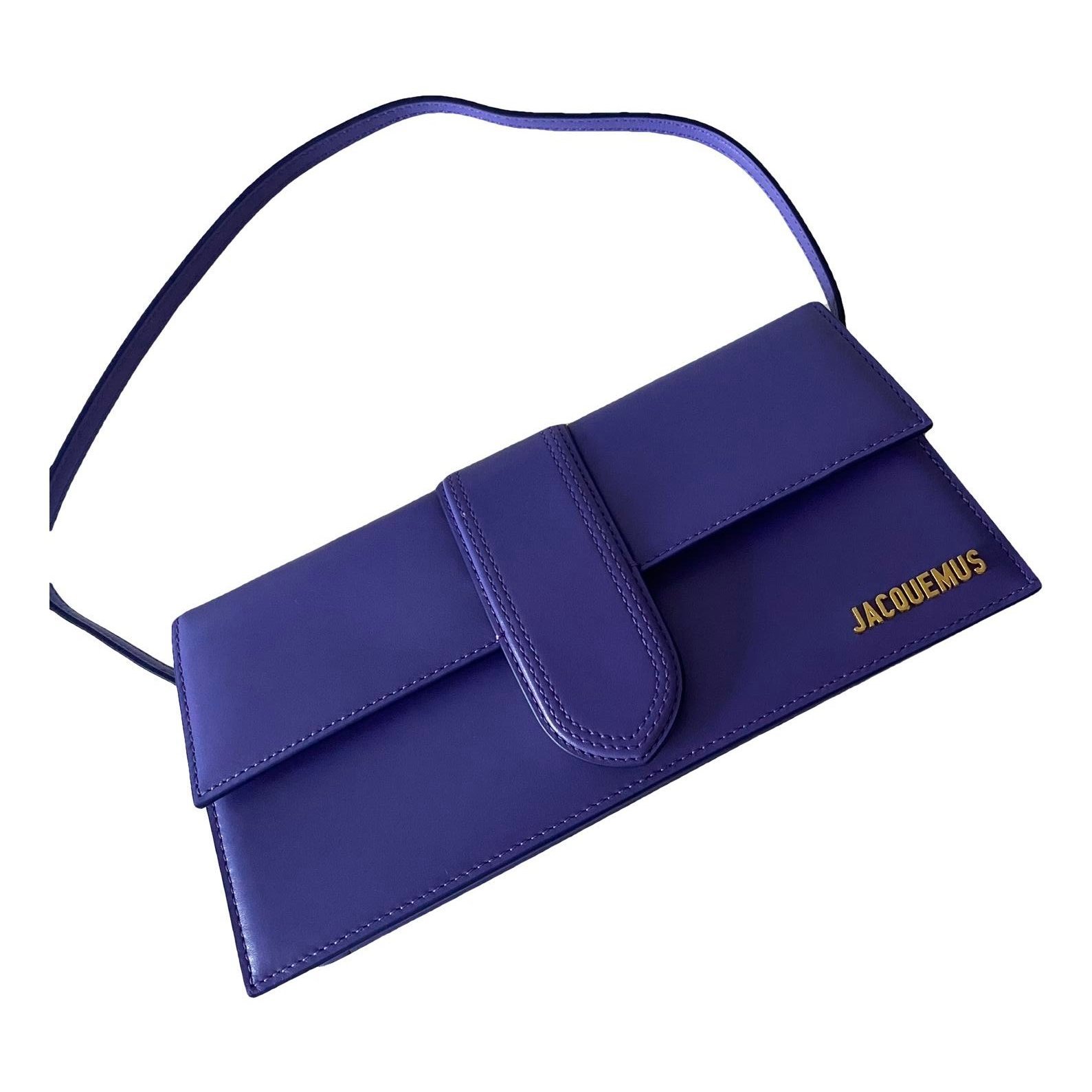 Le Bambino leather handbag