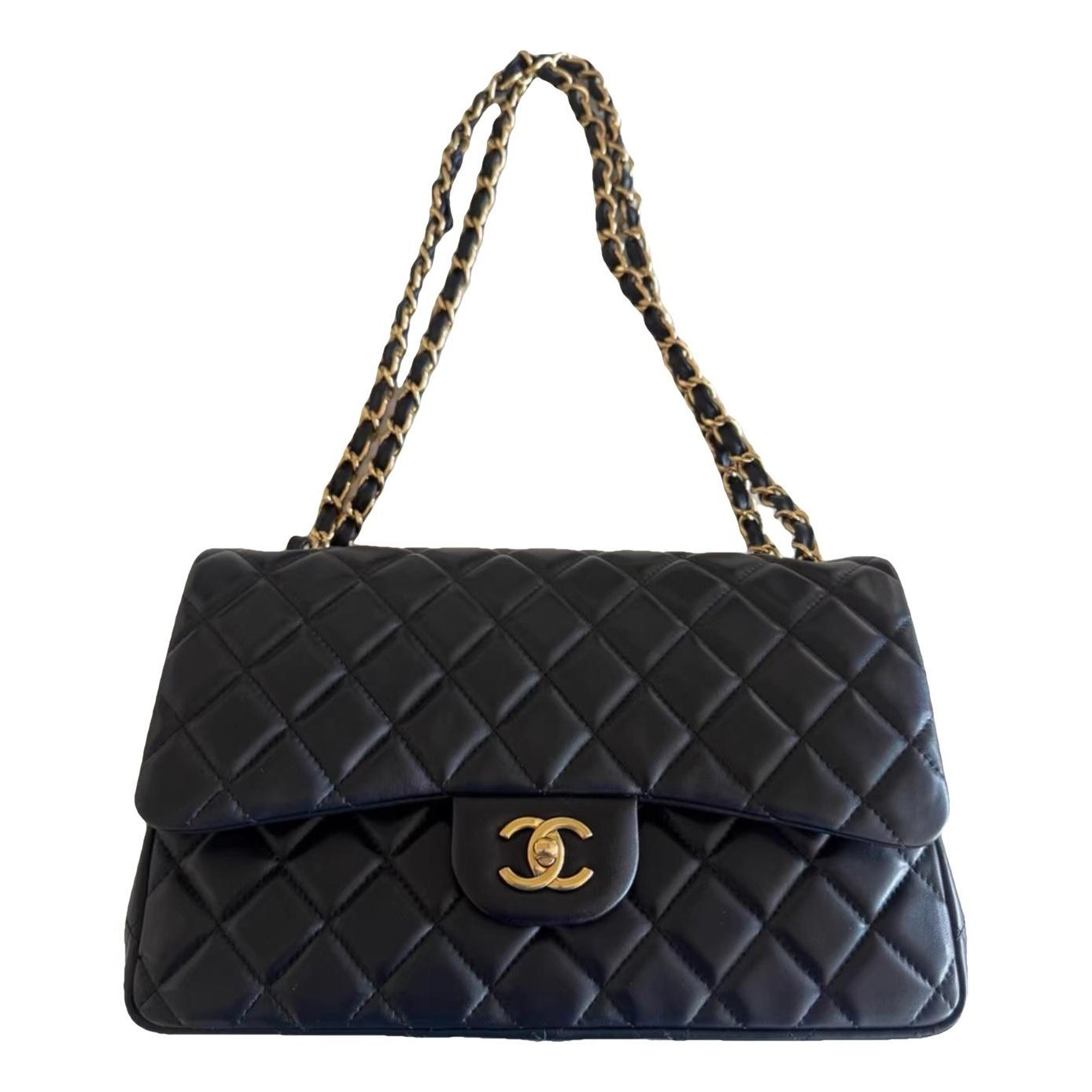 Timeless/Classique leather crossbody bag