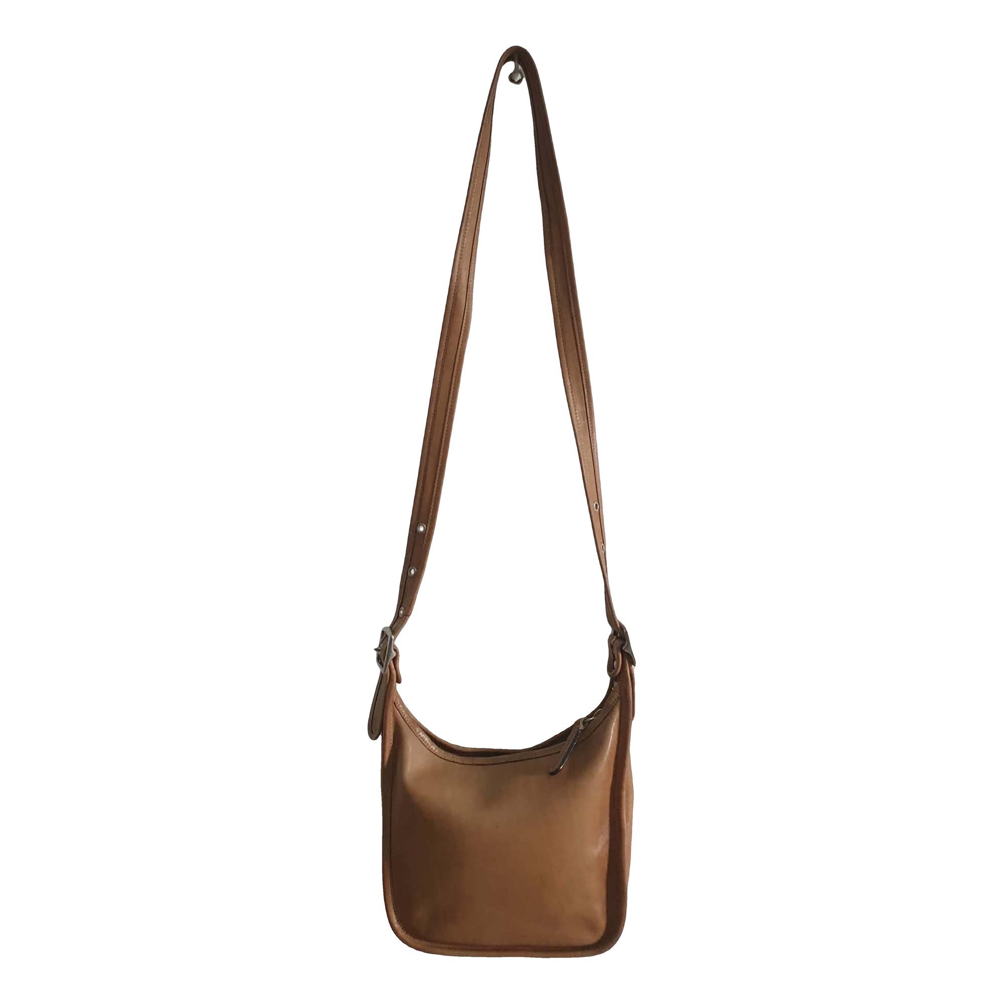 Hamilton Hobo leather crossbody bag