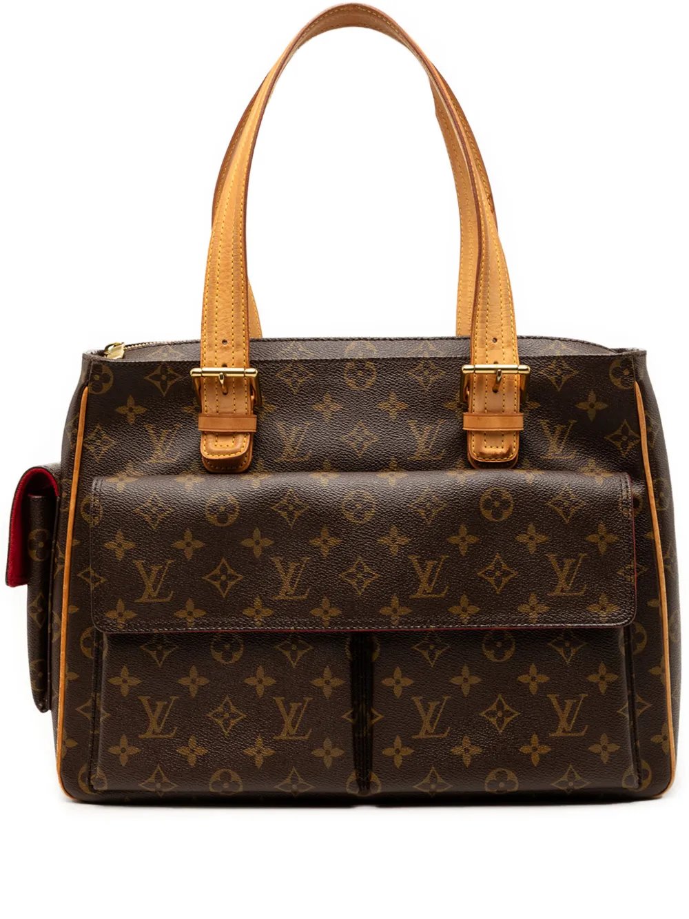 2004 Monogram Multipli Cite tote bag