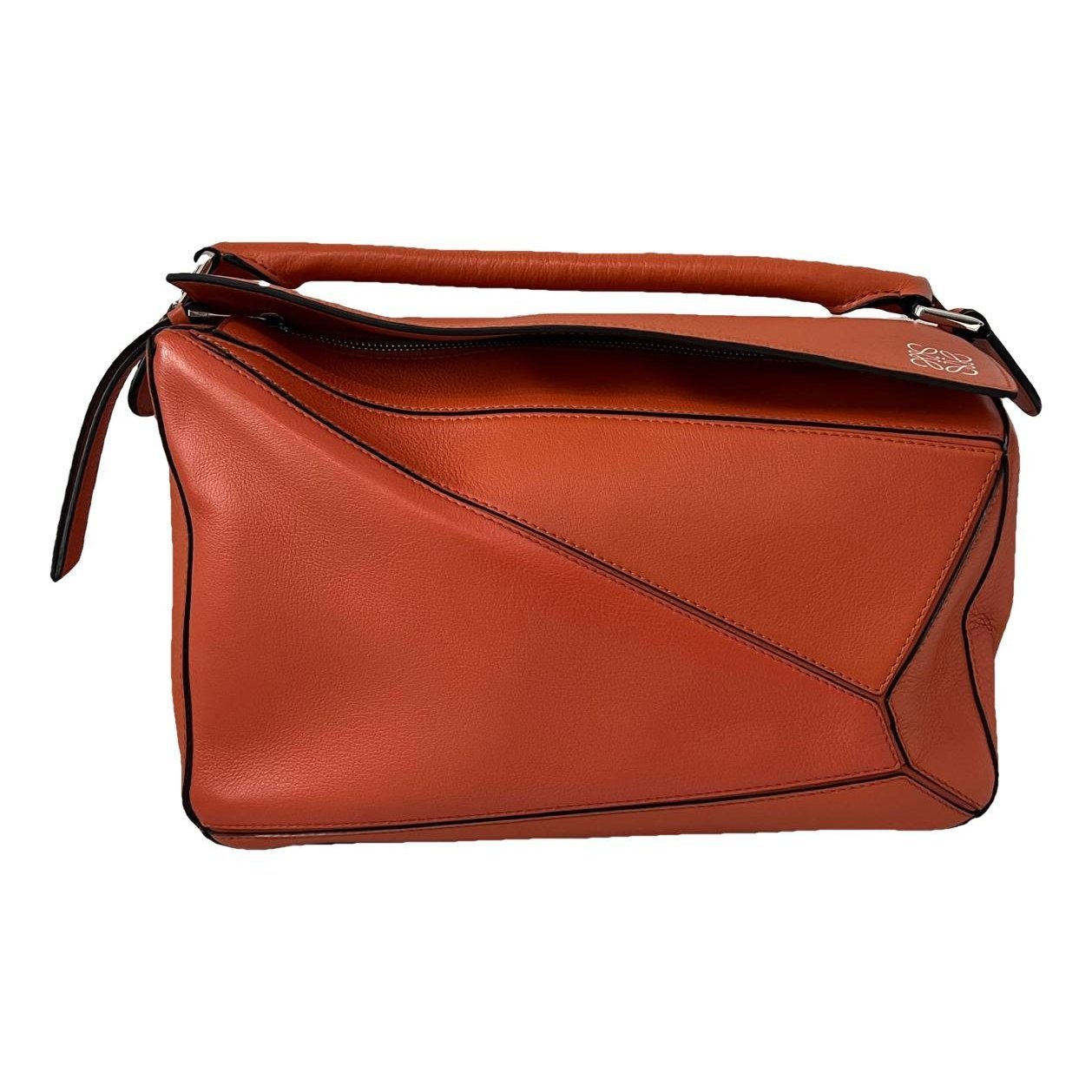 Loewe Puzzle leather handbag