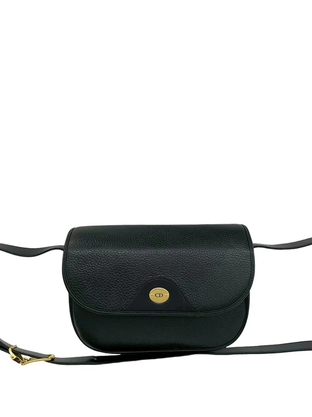 20th Century Calf Leather crossbody bag