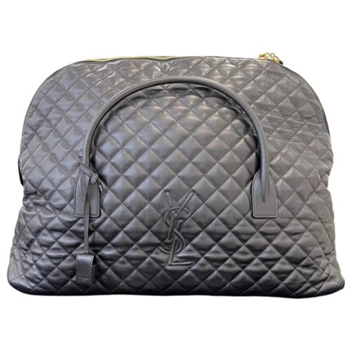 Leather 48h bag