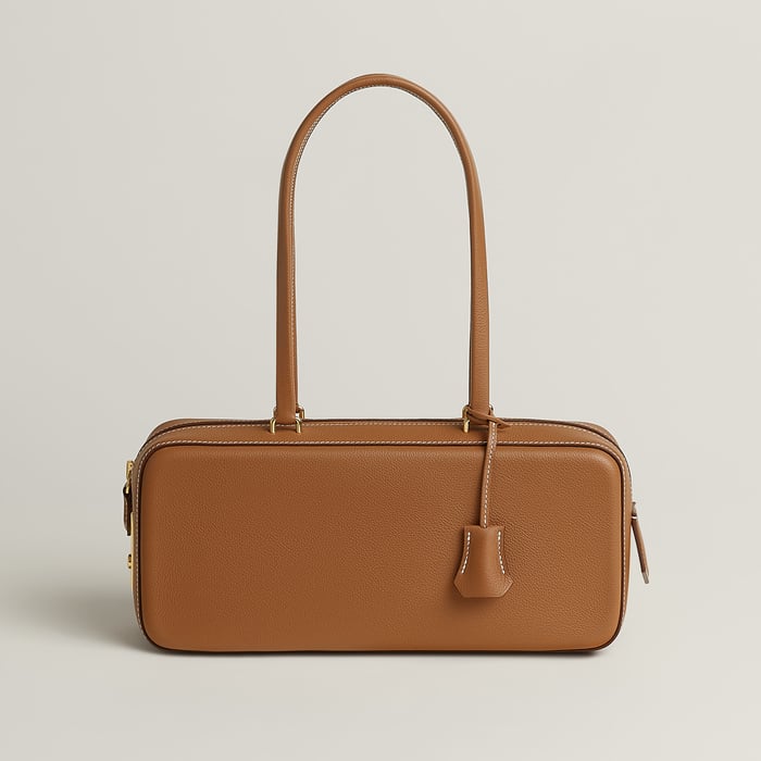 Gold Faubourg Express Bag