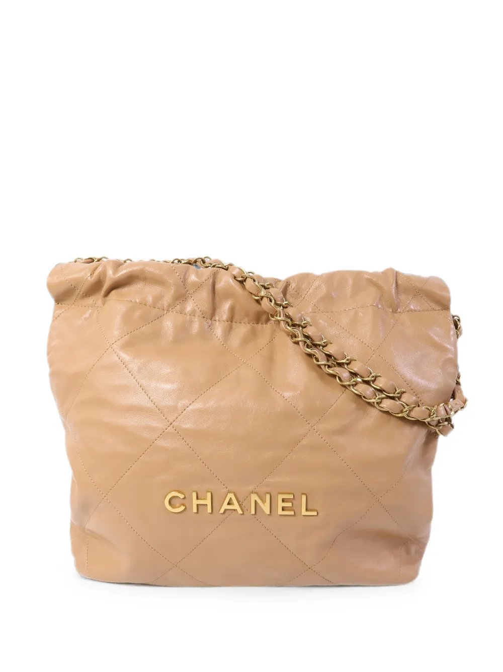 small 22 chain shoulder bag