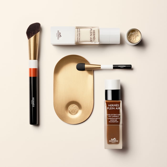 73c - Muscade Luminous Matte Skincare Foundation, 73c Muscade