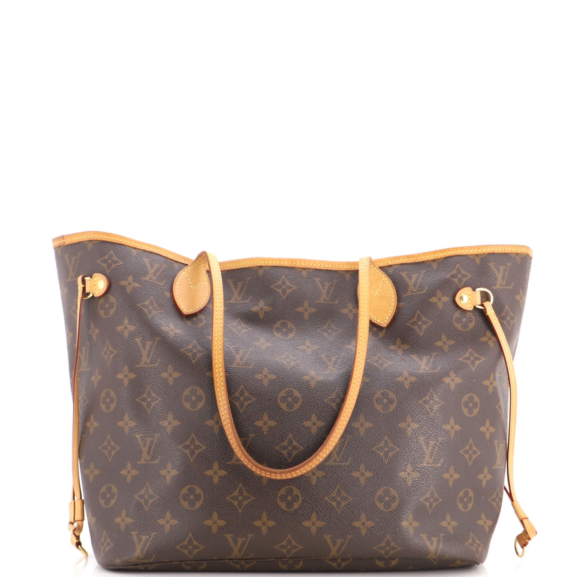 Neverfull Tote Monogram Canvas MM