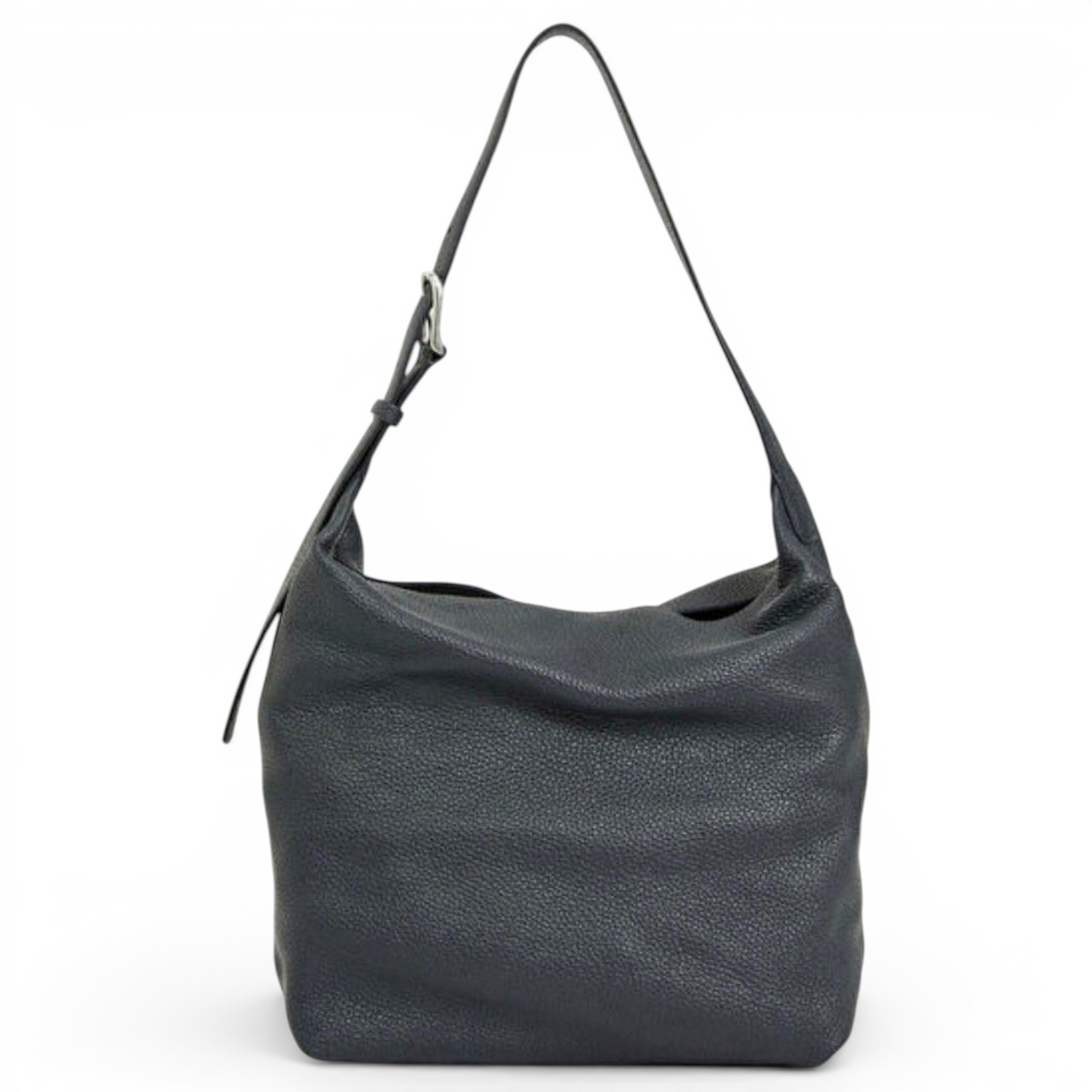 Park N/S leather bag