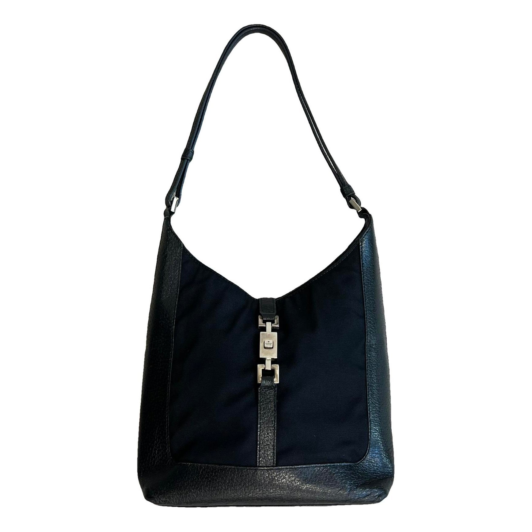 Jackie Vintage leather handbag