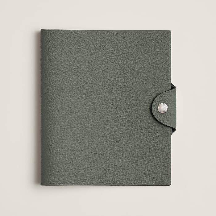 Vert Amande Ulysse PM Notebook Cover
