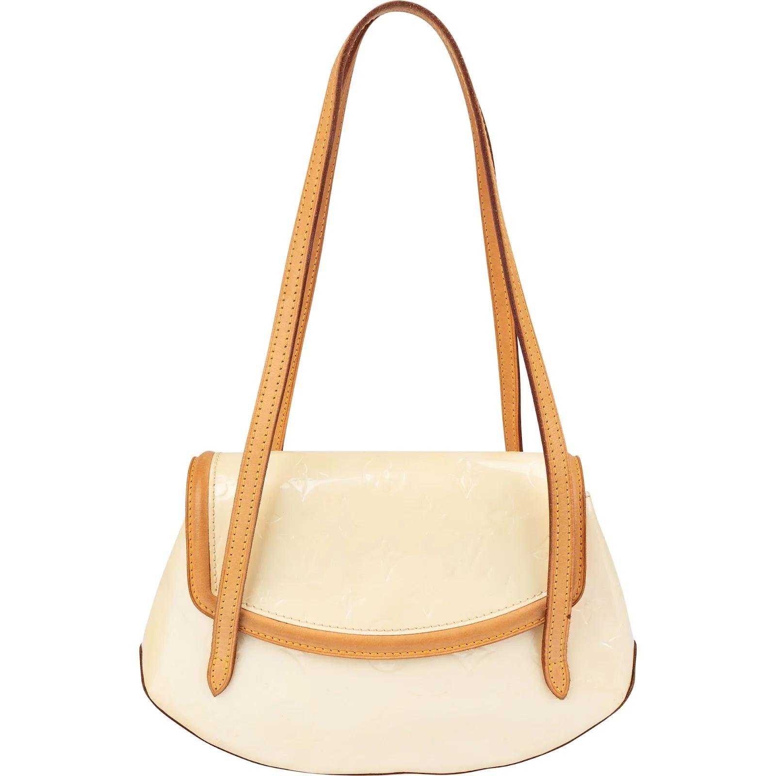 Biscayne Bay leather handbag