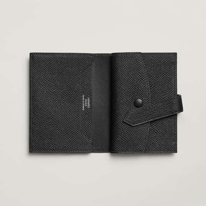 Noir Bearn Mini Wallet