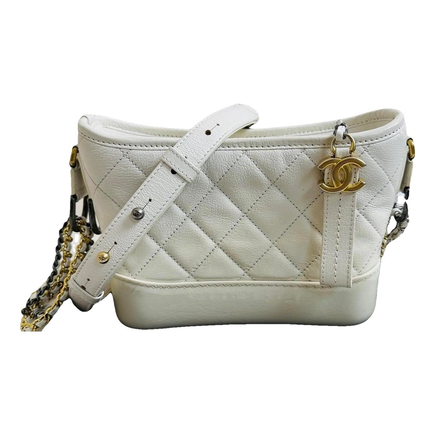 Gabrielle leather crossbody bag