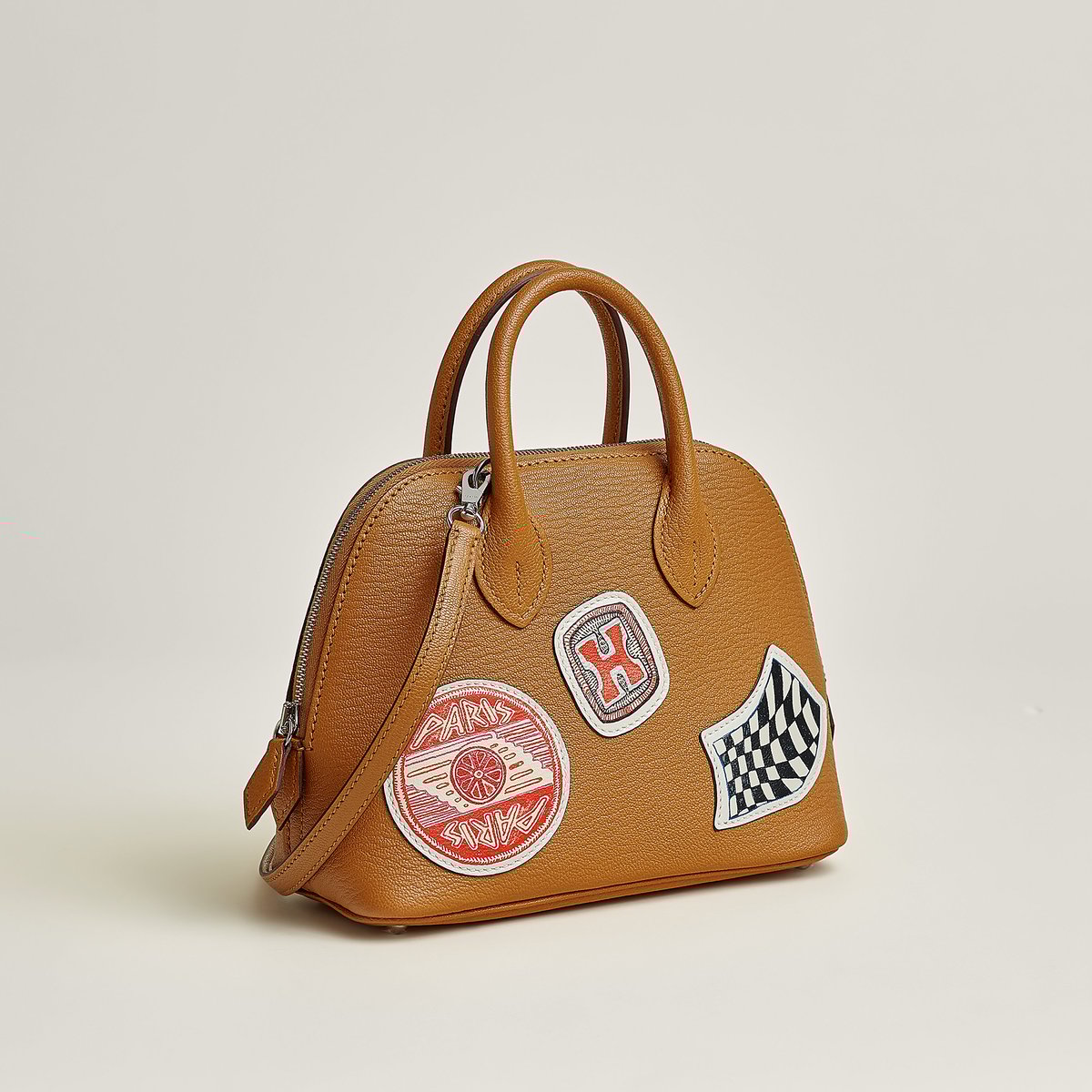 Bolide 1923 mini Pique-Colle bag